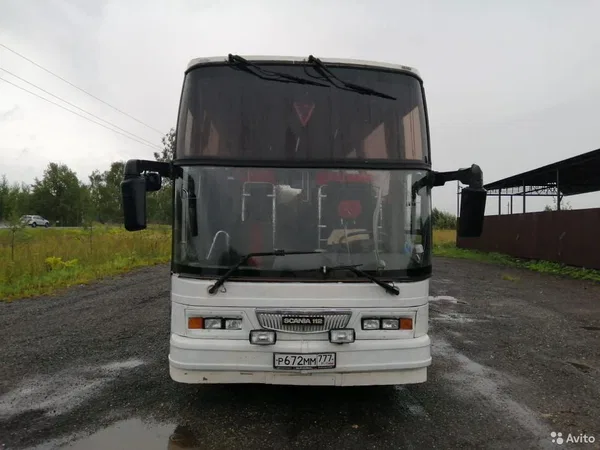 Автобус Scania 112