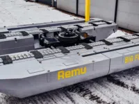 Понтонное шасси Big Float E15