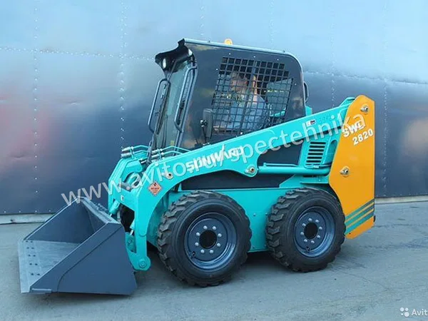 Мини-погрузчик Sunward SWL2820
