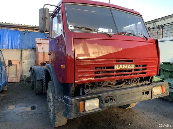 Мультилифт КамАЗ МСК-16-01