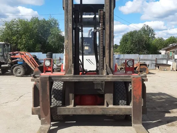 Вилочный погрузчик Kalmar