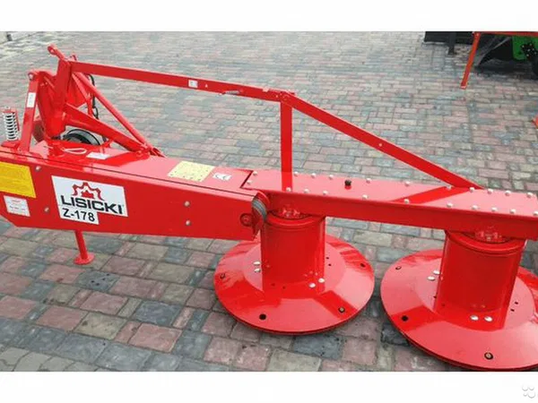 Косилка Lisicki Z-178 роторная