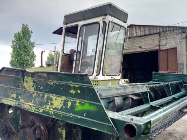 Режущий аппарат Шумахер на комбайн Е-302