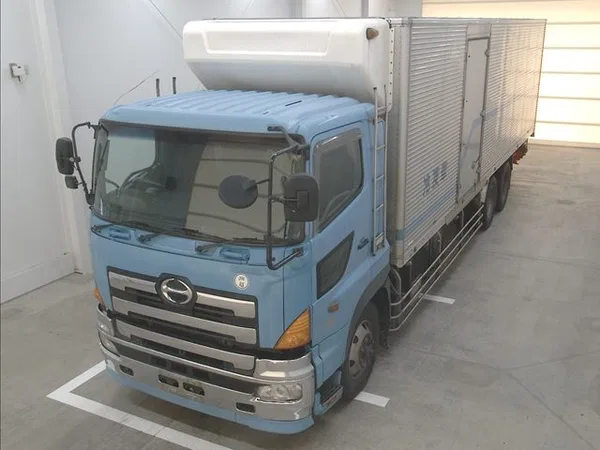 Рефрижератор Hino Profia