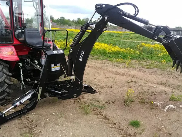 Экскаваторная установка LW215