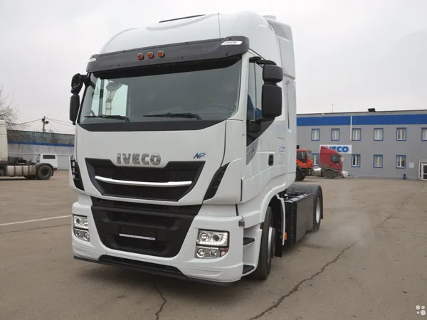 Седельный тягач Iveco Stralis AS440S46T/P