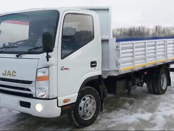 Самосвал JAC N56
