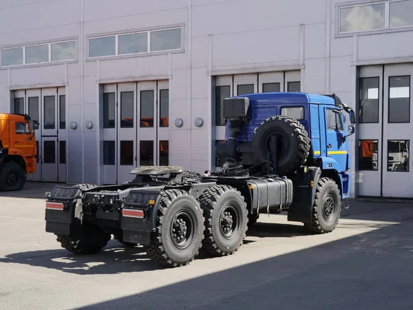 Седельный тягач КамАЗ 53504-6030-50