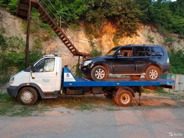 Эвакуатор ГАЗ