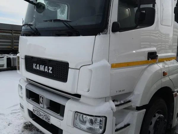 Седельный тягач Камаз 5490-014-87