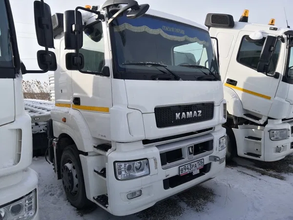 Седельный тягач Камаз 5490-014-87
