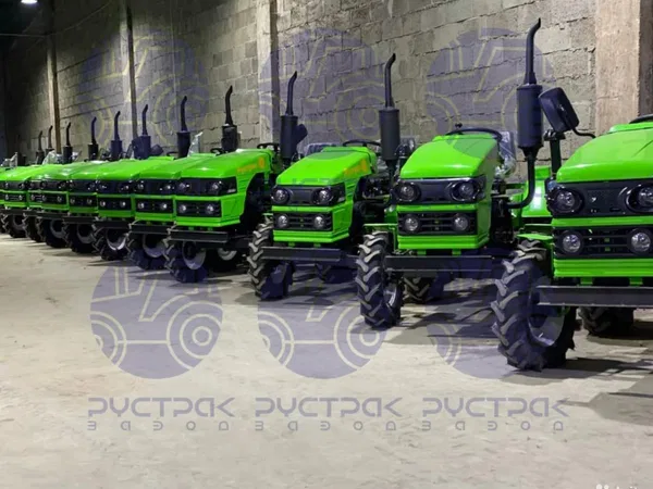 Мини-трактор Рустрак Т-18