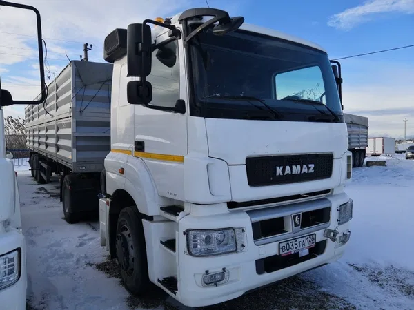 Седельный тягач Камаз 5490-014-87