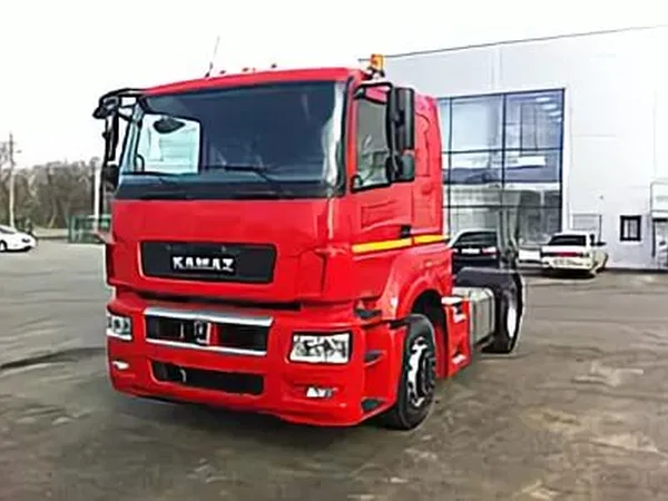 Седельный тягач Камаз 5490-014-87