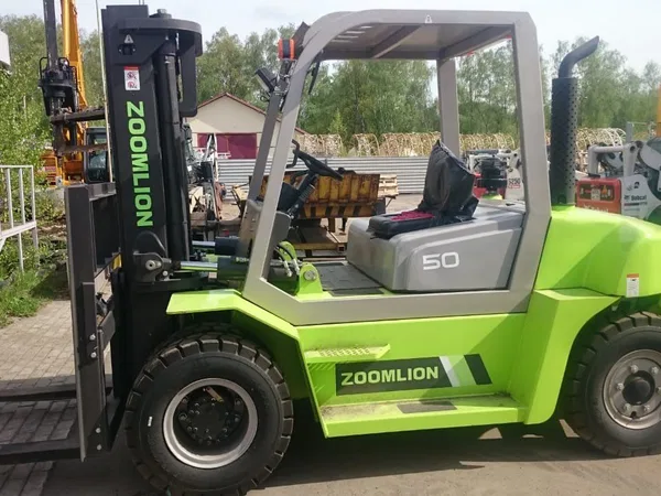 Вилочный погрузчик Zoomlion