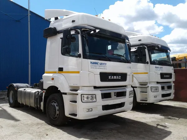 Седельный тягач Камаз 5490-022-87(S5) Евро 5 (NEO)