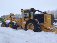 Трелёвочный трактор Tigercat 625