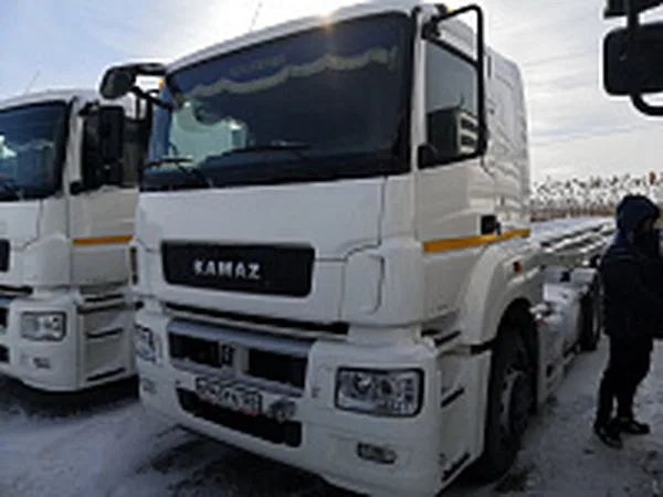Седельный тягач Камаз 5490-S5