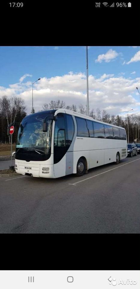 Автобус MAN