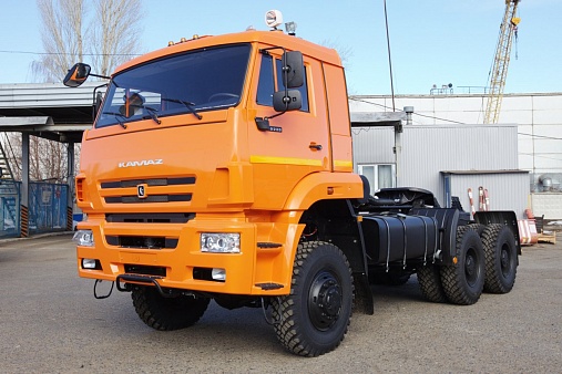 Седельный тягач КамАЗ 65225-53