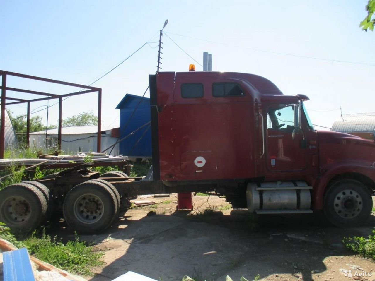 Седельный тягач International 9400I