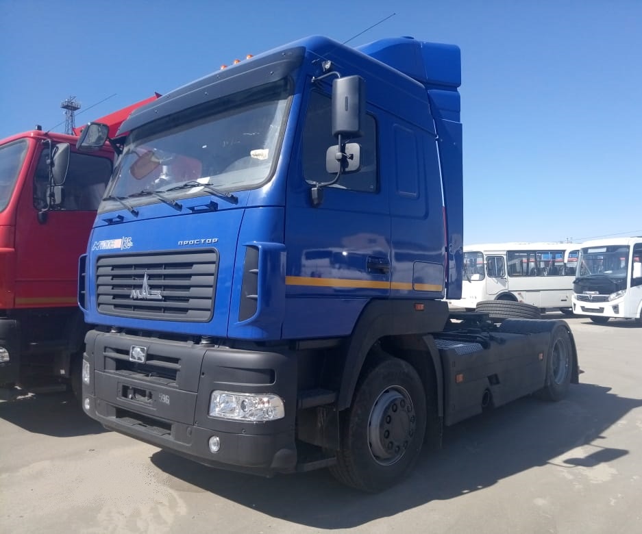 Седельный тягач МАЗ 544028-520-031