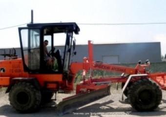 Автогрейдер Брянский Арсенал ГС-10.01