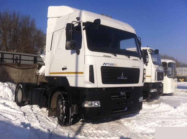 Седельный тягач МАЗ 5440С9-570-030