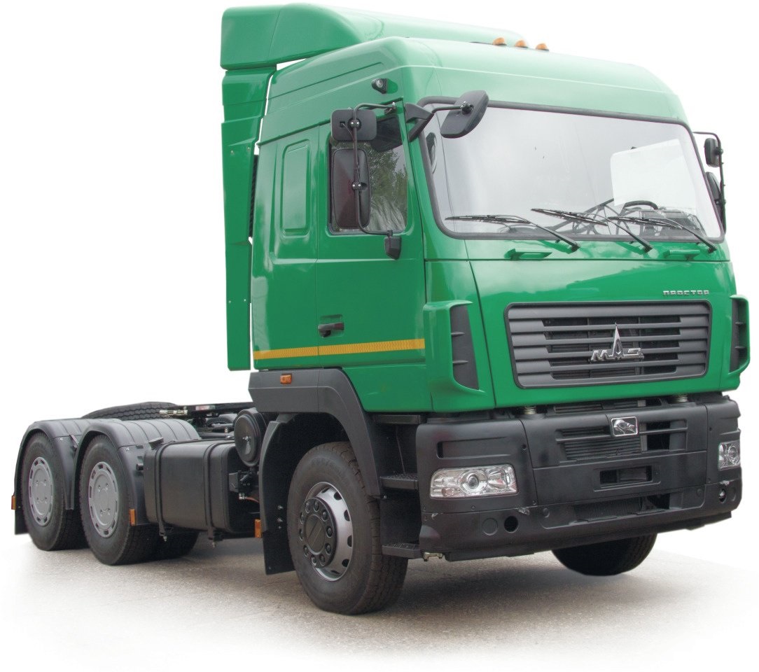 Седельный тягач МАЗ 6430Е8-530-020