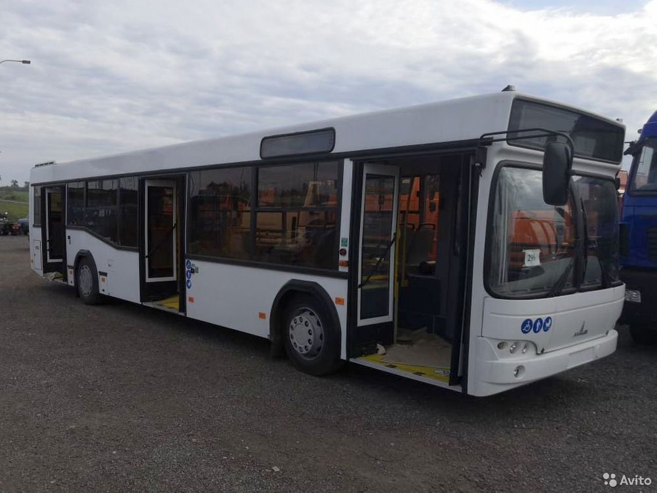 Автобус МАЗ 103486 (городской)