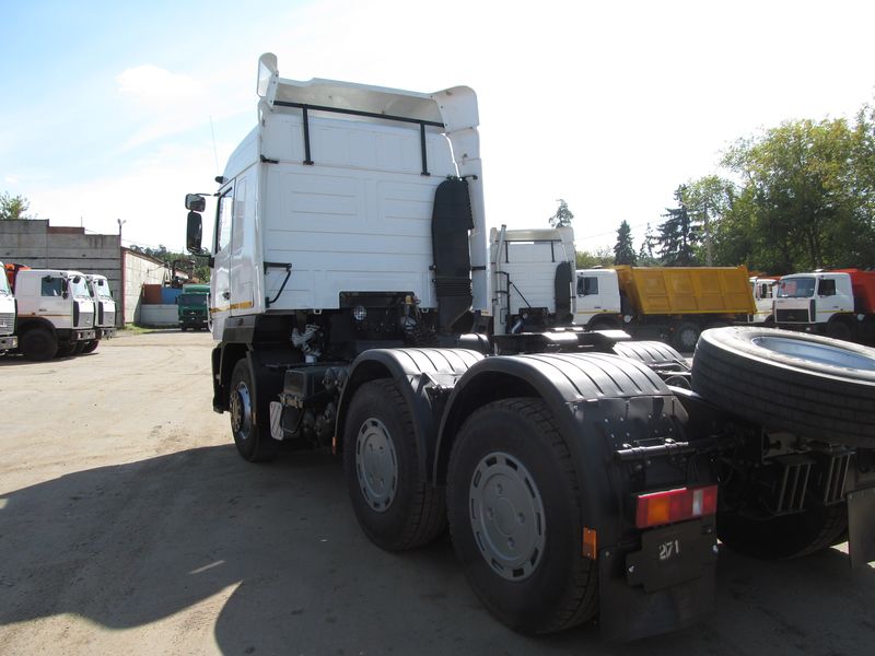 Седельный тягач МАЗ 6430B9-1470-010