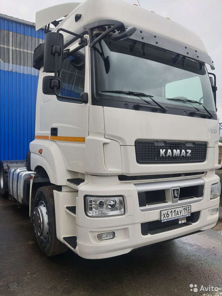 Седельный тягач Камаз 5490 NEO