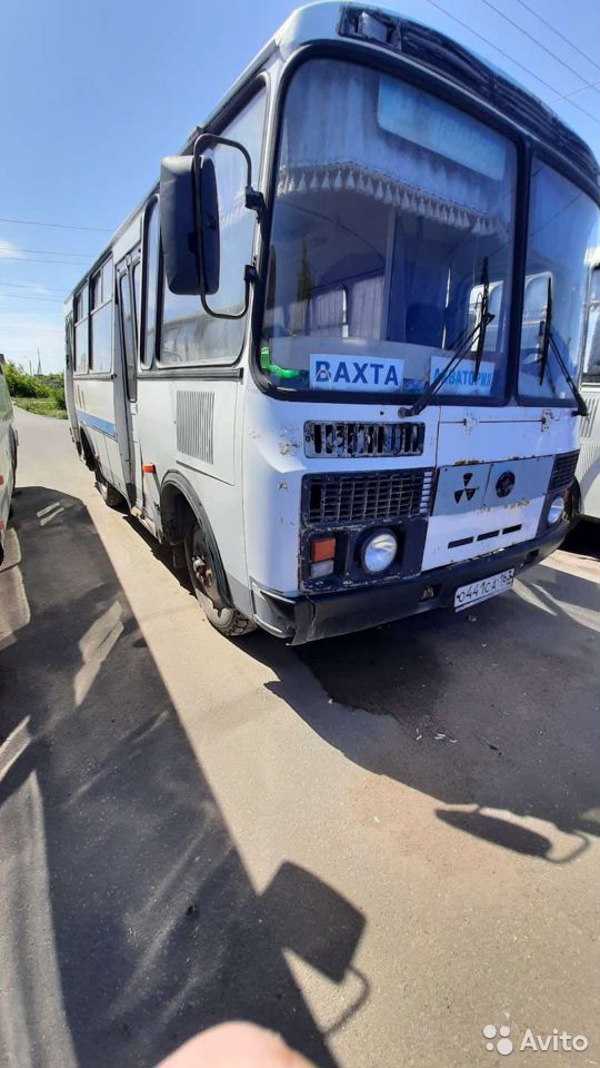 Автобус ПАЗ