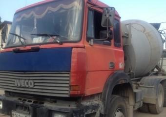 Автобетоносмеситель Iveco 260-25AHB