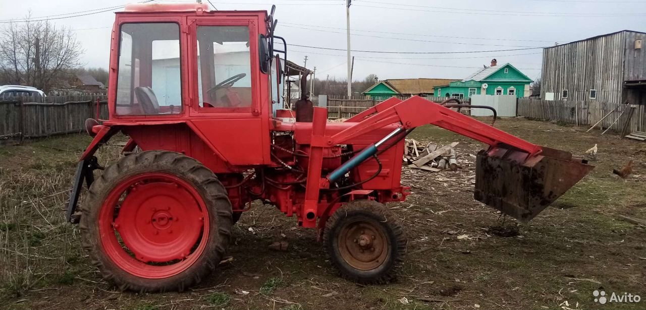 Трактор Т-25