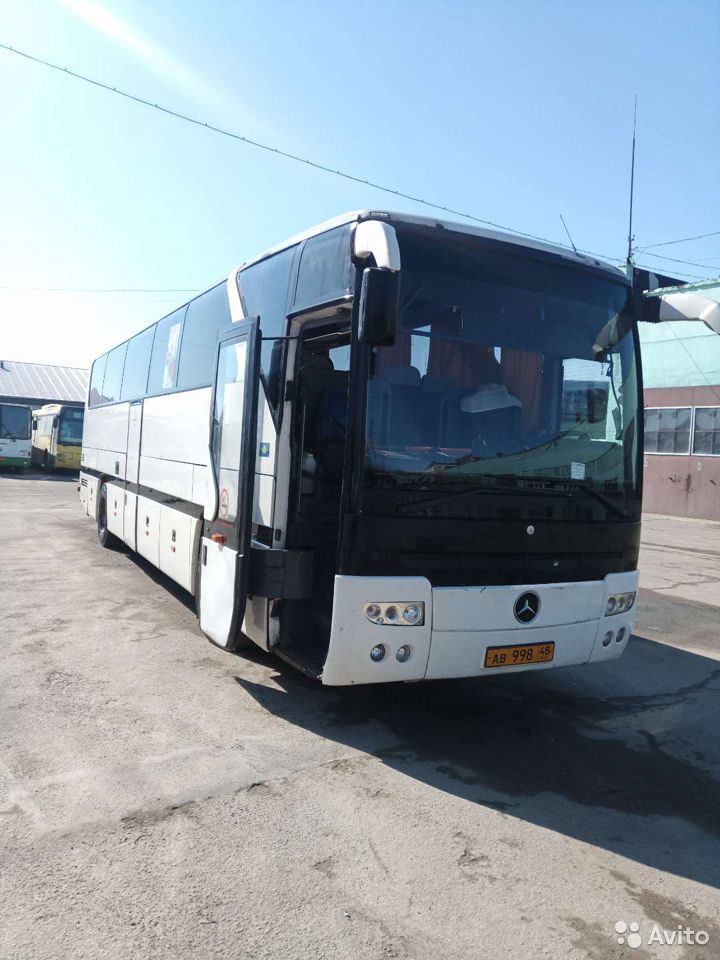 Автобус Mercedes-Benz О350 Tourismo