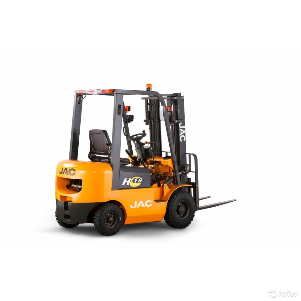 Вилочный погрузчик JAC CPCD18