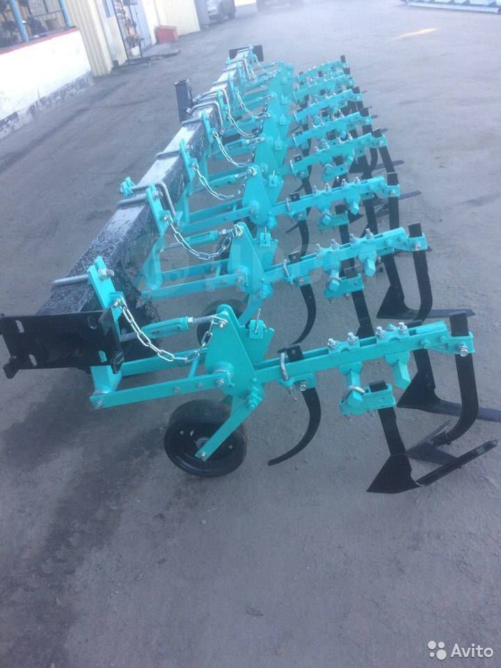 Культиватор КРН-5,6