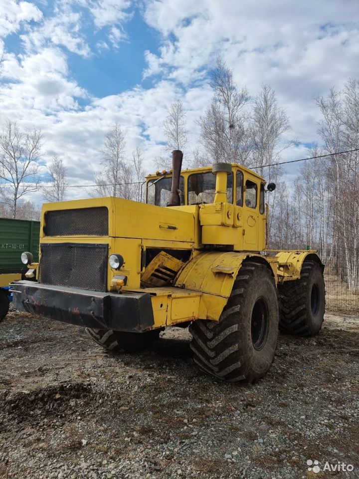 Трактор Кировец К 700