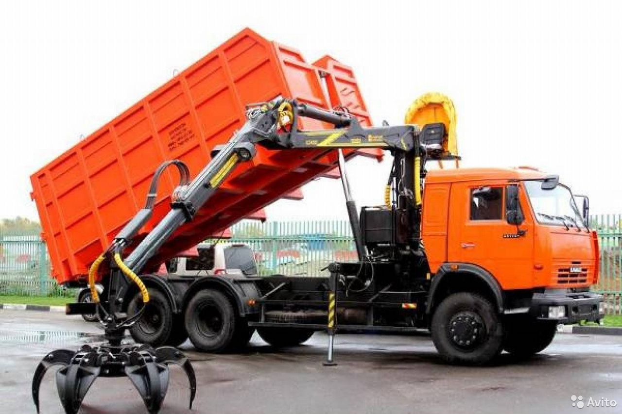 Гидроманипулятор Велмаш-С VM10L74M