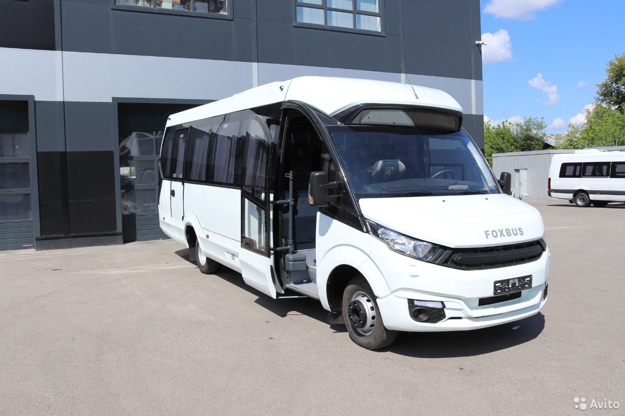 Автобус Iveco
