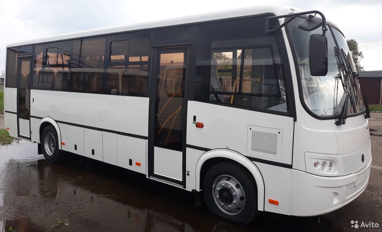 Автобус ПАЗ 320414-04 Вектор 8,8