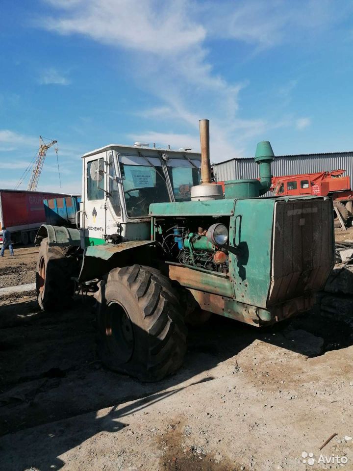 Трактор ХТЗ Т-150К