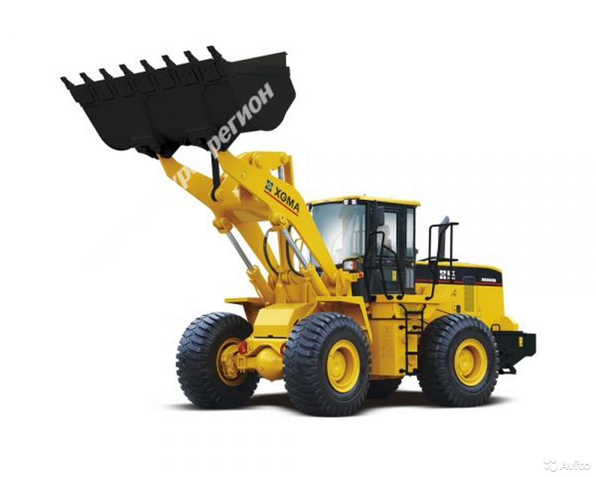 Фронтальный погрузчик XGMA XG962H