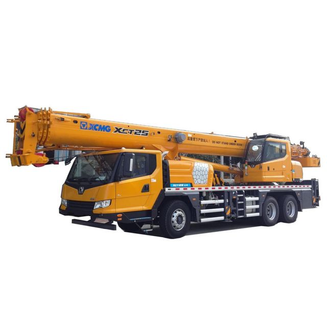 Автокран XCMG XCT25L5
