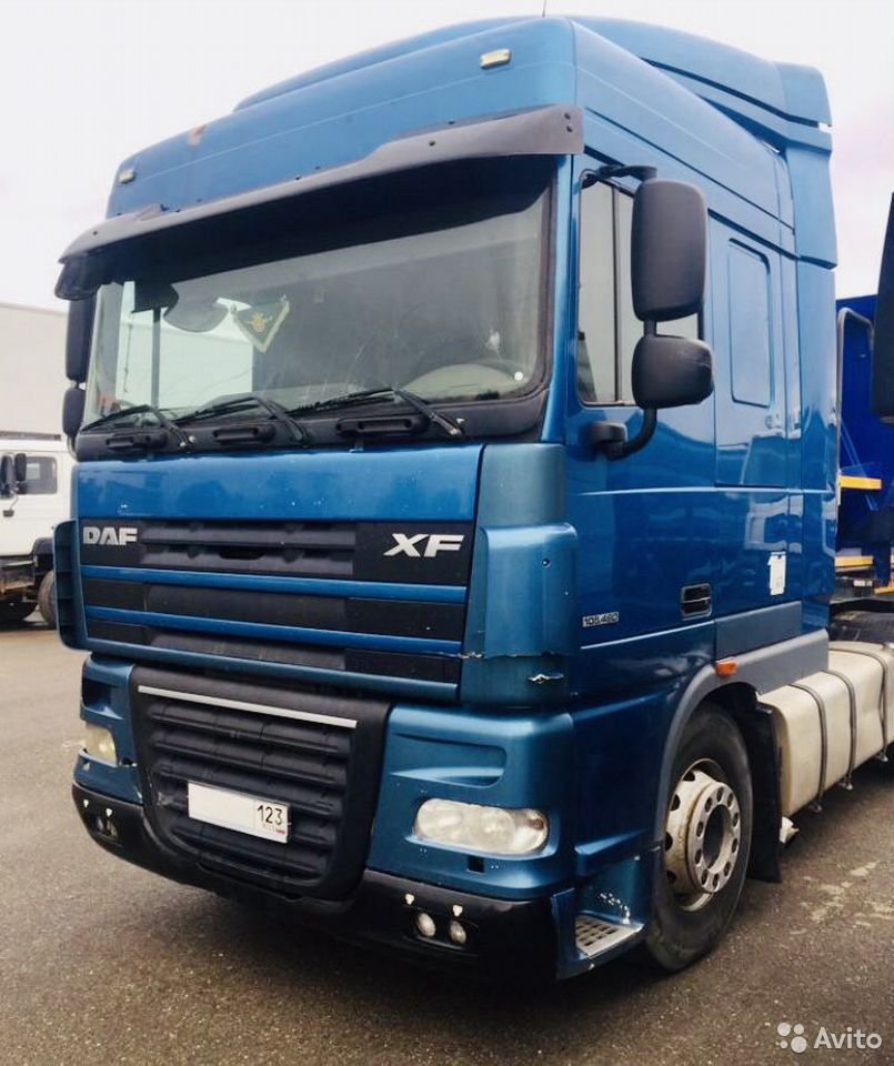 Седельный тягач DAF 105.460