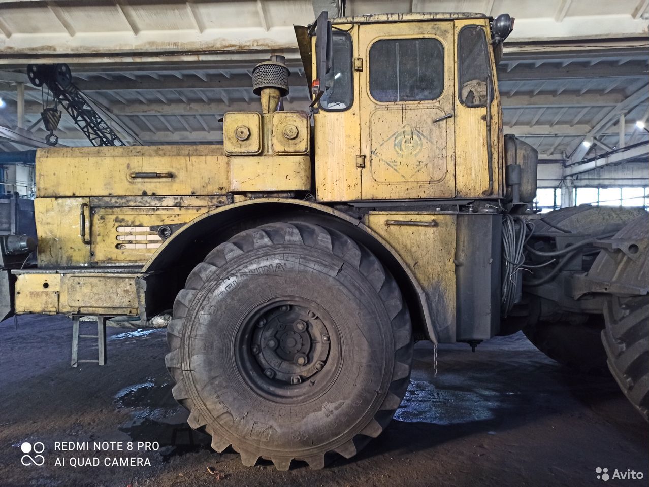 Трактор Кировец К 700