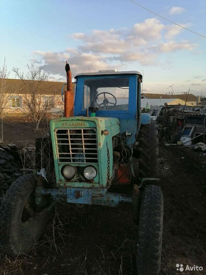 Трактор