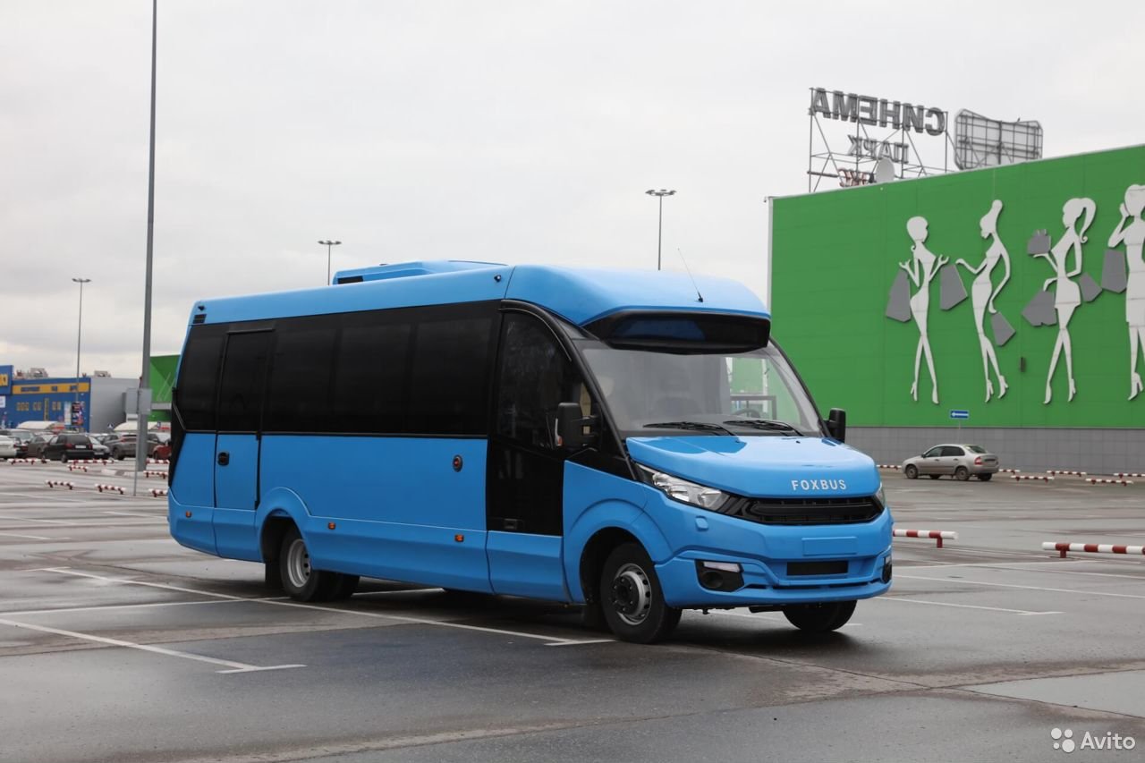 Автобус FoxBus