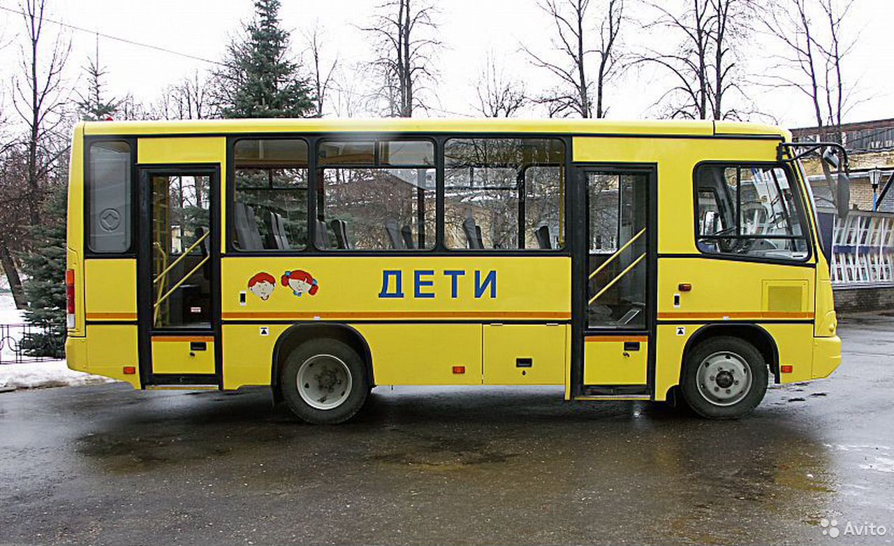 Автобус ПАЗ 320475-04 Вектор 7.5 (EGR)